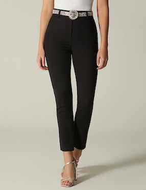 Pantalón de vestir Studio F skinny para mujer