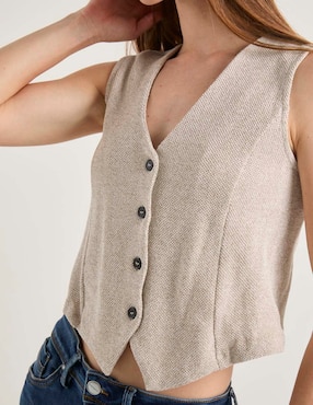 Chaleco Vero Moda para mujer