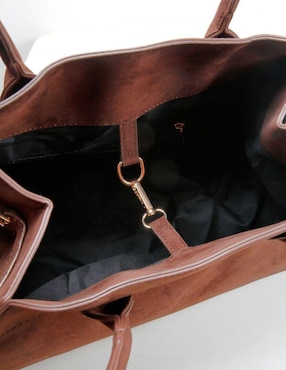Bolsa tote Yoiko Bostonette para mujer