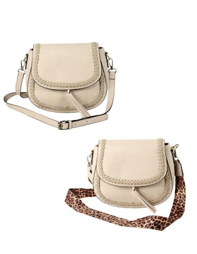 Bolsa crossbody Yoiko Duna para mujer