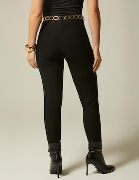 Legging Studio F a la cintura con elástico para mujer