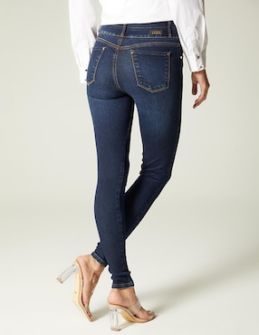 Jeans ultra skinny Studio F para mujer