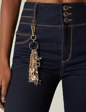 Jeans ultra skinny Studio F para mujer