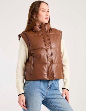 Chaleco Studio F para mujer