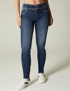 Jeans ultra skinny Studio F para mujer