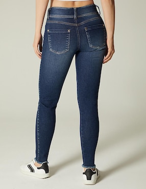 Jeans ultra skinny Studio F para mujer