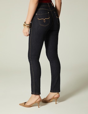 Jeans skinny Studio F para mujer