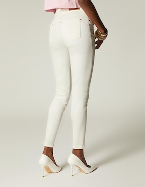Jeans ultra skinny Studio F Stripes para mujer