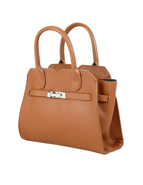 Bolsa satchel Yoiko Sahara para mujer