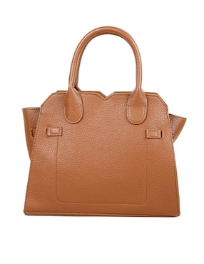Bolsa satchel Yoiko Sahara para mujer