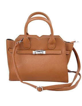 Bolsa satchel Yoiko Sahara para mujer