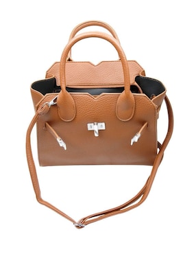 Bolsa satchel Yoiko Sahara para mujer
