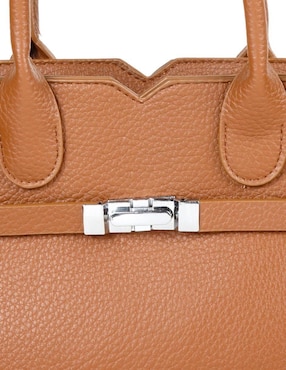 Bolsa satchel Yoiko Sahara para mujer
