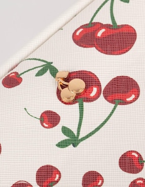 Bolsa crossbody Yoiko Cherry Pop para mujer