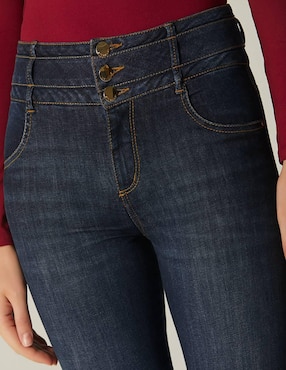 Jeans ultra skinny Studio F para mujer