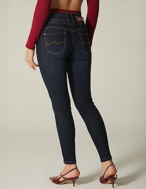 Jeans ultra skinny Studio F para mujer
