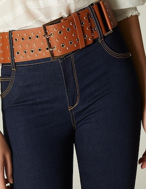 Jeans ultra skinny Studio F para mujer