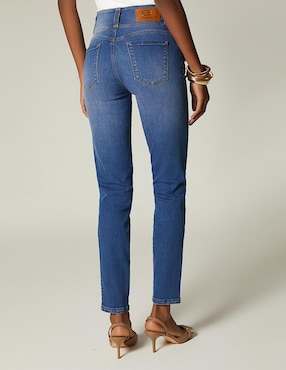 Jeans skinny Studio F para mujer