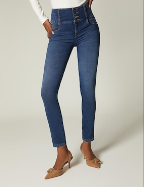 Jeans ultra skinny Studio F para mujer
