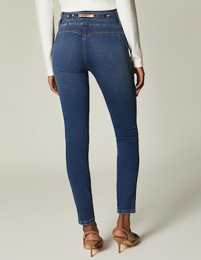 Jeans ultra skinny Studio F para mujer