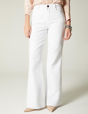 Jeans campana Studio F para mujer