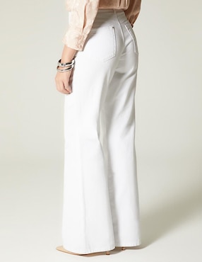 Jeans campana Studio F para mujer