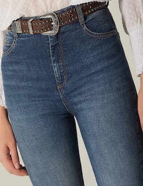 Jeans skinny Studio F para mujer