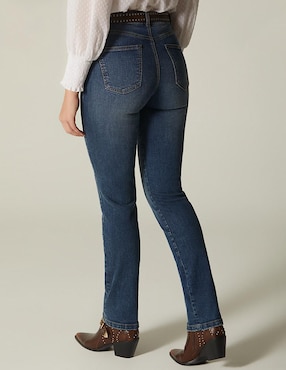 Jeans skinny Studio F para mujer