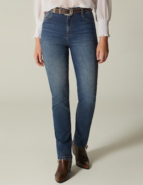 Jeans skinny Studio F para mujer