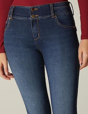 Jeans ultra skinny Studio F para mujer