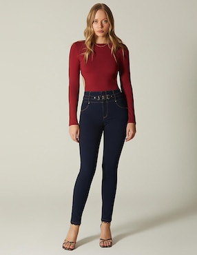 Jegging skinny Studio F para mujer