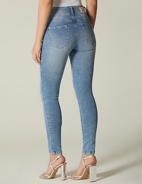 Jeans skinny Studio F para mujer