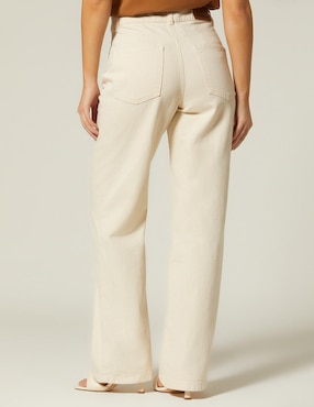 Jeans boot Studio F para mujer