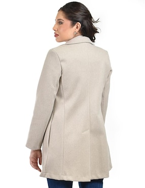 Abrigo Roman Fashion para mujer