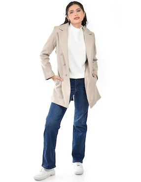 Abrigo Roman Fashion para mujer