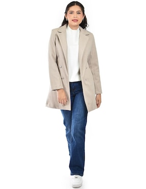 Abrigo Roman Fashion para mujer