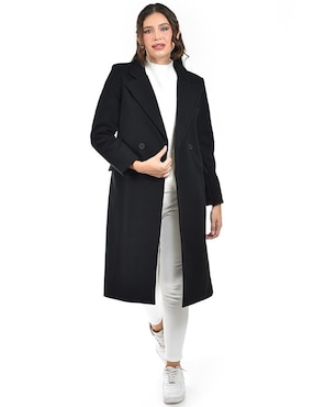 Abrigo Roman Fashion para mujer