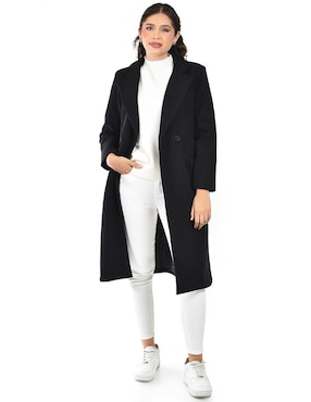 Abrigo Roman Fashion para mujer
