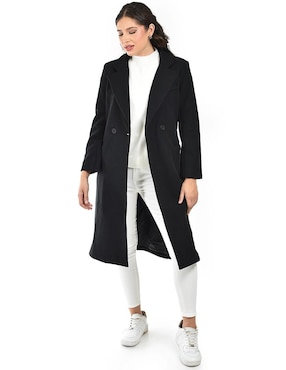 Abrigo Roman Fashion para mujer