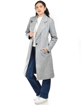 Abrigo Roman Fashion para mujer