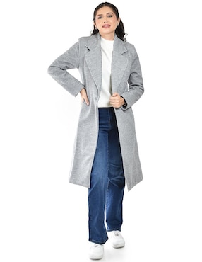 Abrigo Roman Fashion para mujer