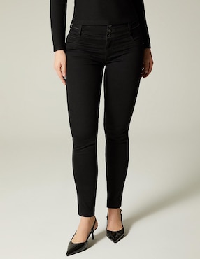 Jeans ultra skinny Studio F para mujer