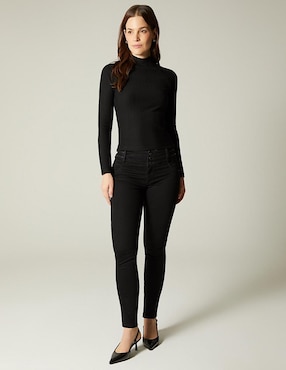 Jeans ultra skinny Studio F para mujer