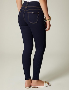 Jeans ultra skinny Studio F para mujer