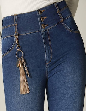 Jeans ultra skinny Studio F para mujer