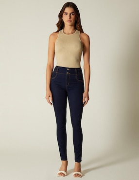 Jeans skinny Studio F para mujer