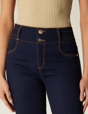Jeans skinny Studio F para mujer