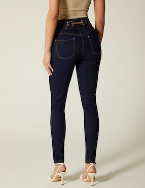 Jeans skinny Studio F para mujer