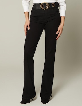 Jeans boot Studio F para mujer