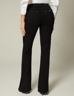 Jeans boot Studio F para mujer